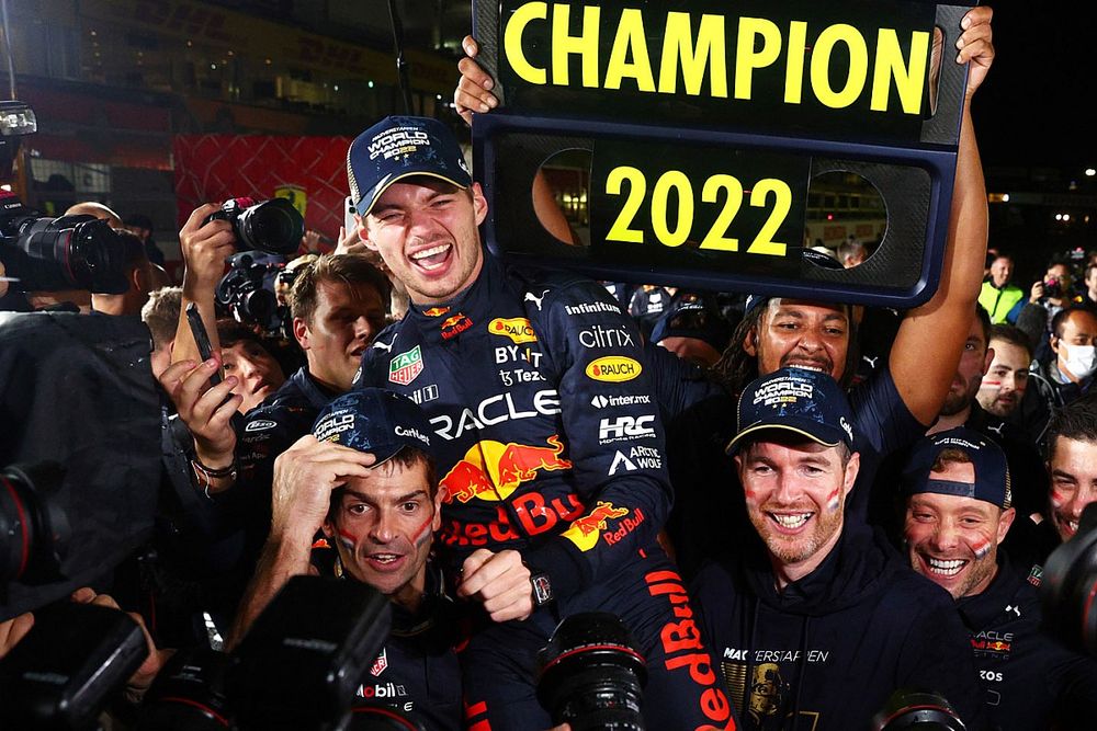 GP Japoniei: Verstappen a fost încoronat campion în Formula 1
