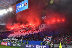 Cale liberă din partea FRF. CSA Steaua poate promova în SuperLiga