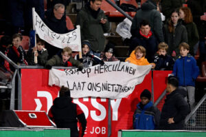 Cupa Olandei: USV Hercules a eliminat-o pe Ajax!/ Foto: Profimedia