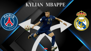Kylian Mbappe își dorește să joace la Real Madrid din sezonul următor!