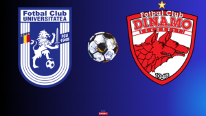 FCU Craiova - Dinamo