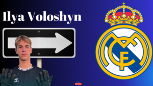 Ilya Voloshyn tocmai a semnat cu Real Madrid!