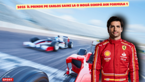 2025 îl prinde pe Carlos Sainz la o nouă echipă din Formula 1